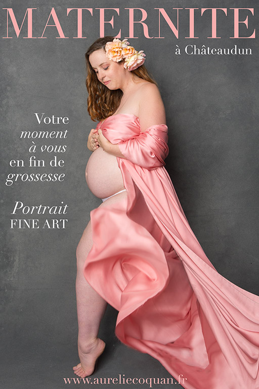 Maternité : photographe grossesse et nouveau-né - Aurélie Coquan photographe