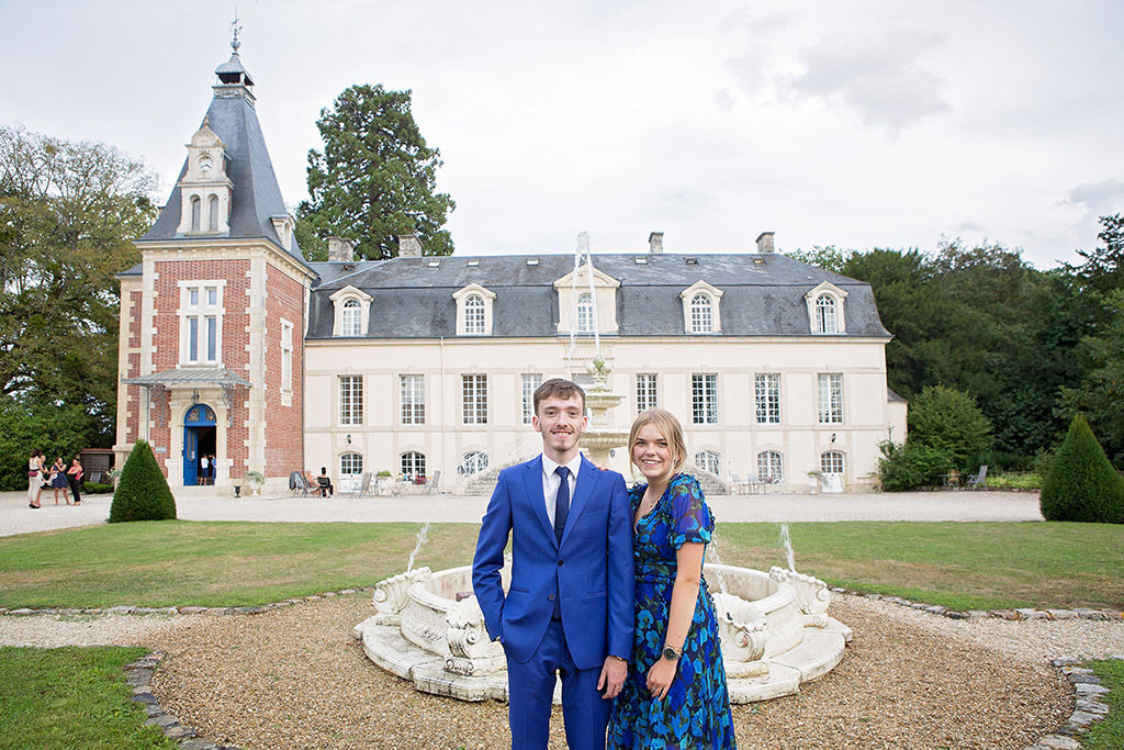 Domaine de Moresville (28) lieu de réception de mariage près de Châteaudun par Aurélie Coquan Photographe
